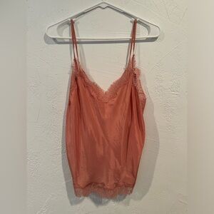 NWT Victoria’s Secret Mauve Pink Camisole